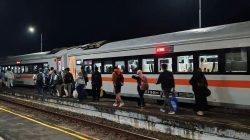 Stasiun Plabuan Kembali Beroperasi, Layanan KA di Batang Ditambah Mulai 27 April 2026