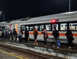 Stasiun Plabuan Kembali Beroperasi, Layanan KA di Batang Ditambah Mulai 27 April 2026