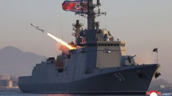 Korea Utara Kembali Luncurkan Rudal, Picu Ketegangan di Kawasan