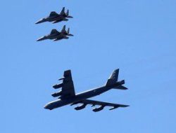 Ketegangan Udara Regional: China Soroti Permintaan Akses Militer AS di Wilayah Indonesia