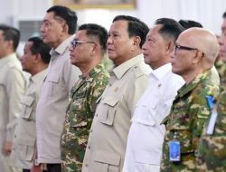 Mendagri Dampingi Prabowo dalam Pemantapan Kepemimpinan Ketua DPRD Se-Indonesia