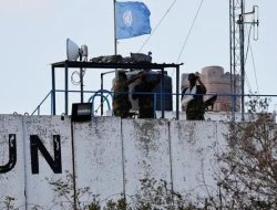 1 Pasukan UNIFIL Asal Prancis Tewas dalam Serangan di Lebanon