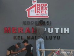 Koperasi Desa Merah Putih Jadi Strategi Transformasi Ekonomi Desa, Rekrut 30 Ribu Manajer