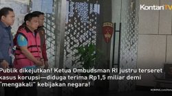Di Tengah Kasus Ombudsman, SP3 Ingatkan Pentingnya Menjaga Marwah Pengawasan Negara