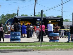 Penembakan Massal di Louisiana Tewaskan Delapan Anak, Polisi Sebut Kasus Kekerasan Dalam Rumah Tangga