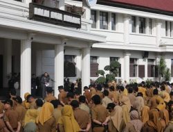 Pemkot Malang Pertimbangkan Tak Rekrut ASN Baru Demi Tekan Belanja Pegawai