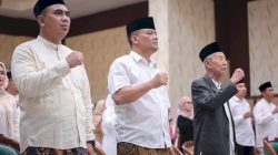 Gubernur Jateng Perkuat Sinergi dengan NU untuk Dukung Pembangunan Daerah