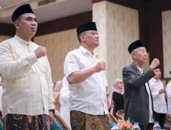 Gubernur Jateng Perkuat Sinergi dengan NU untuk Dukung Pembangunan Daerah