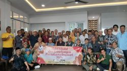 Ketika Rindu Terbayar: Kisah Hangat Halalbihalal Pensiunan Bogasari