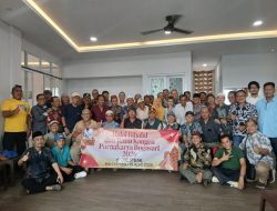 Ketika Rindu Terbayar: Kisah Hangat Halalbihalal Pensiunan Bogasari