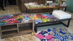 Polisi Bongkar Laboratorium Narkoba di Apartemen Tangerang, 1 WN Malaysia Ditangkap