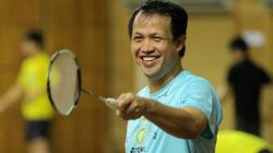 Rexy Mainaky, Legenda Bulu Tangkis Indonesia dengan Quattrick Emas Piala Thomas