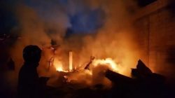 Gudang di Cakung Jakarta Timur Terbakar, Api Berhasil Dilokalisir Tanpa Korban