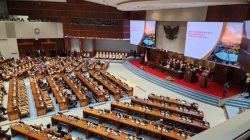 DPR Sahkan RUU Perlindungan Saksi dan Korban Jadi Undang-Undang