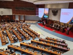DPR Sahkan RUU Perlindungan Saksi dan Korban Jadi Undang-Undang