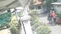 Tukang Rongsok Curi Motor di Lubang Buaya, Korban Belum Lapor Polisi