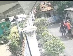 Tukang Rongsok Curi Motor di Lubang Buaya, Korban Belum Lapor Polisi