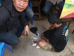 Warga Matraman Pergoki Pria Bawa Sabu Saat Aksi Basmi Ikan Sapu-Sapu