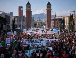 Pemerintah Spanyol Luncurkan Rencana Besar untuk Mengatasi Masalah Perumahan