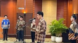 Purbaya Yudhi Sadewa Lantik 5 Pejabat Baru Kemenkeu, Ini Daftarnya