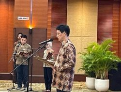 Purbaya Yudhi Sadewa Lantik 5 Pejabat Baru Kemenkeu, Ini Daftarnya