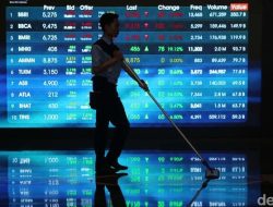 IHSG Menguat Tipis ke Zona Hijau, Sentimen MSCI Masih Bayangi Pasar