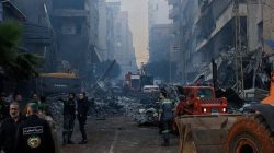 Serangan Israel di Lebanon Tewaskan 2.400 Orang, Puluhan Ribu Rumah Hancur