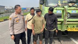 Sopir Angkot Lawan Arah di Jaktim Dibekuk Polisi Usai Viral