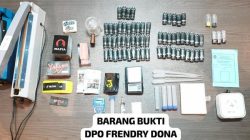 Prasangka Ojol Bongkar Lab Vape Narkoba di Jakarta Timur