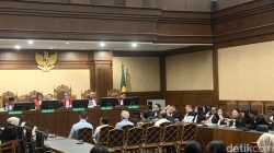 5 Terdakwa Korupsi Minyak Mentah Dituntut Hingga 12 Tahun Penjara