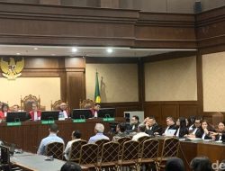 5 Terdakwa Korupsi Minyak Mentah Dituntut Hingga 12 Tahun Penjara
