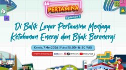 Pertamina Talks 2026 Bahas Isu Strategis Energi dalam Format Informatif