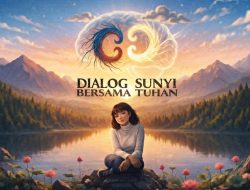 Dialog Sunyi bersama Tuhan, Jalan Sederhana Menemukan Ketenangan