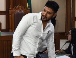 Ammar Zoni Divonis 7 Tahun Penjara, Bukti Digital Jadi Pertimbangan Hakim