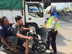 Ratusan Pelanggar Lalin di Jakarta Terekam Handheld E-TLE, Langsung Ditindak