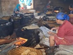 UMKM di Ngawi Keluhkan Lonjakan Harga dan Kelangkaan Minyak Goreng yang Mengganggu Usaha