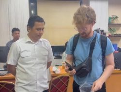 Akhir Pelarian Duo Jambret di Jakpus yang Sasar Warga Jerman