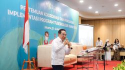 Wakil Menteri Kesehatan: Penanggulangan Tuberkulosis Harus Aktif dan Kolaboratif