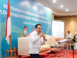 Wakil Menteri Kesehatan: Penanggulangan Tuberkulosis Harus Aktif dan Kolaboratif