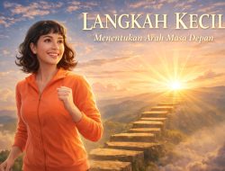 Langkah Kecil yang Menentukan Arah Masa Depan