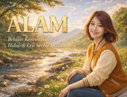 Belajar dari Alam Arti Keseimbangan Hidup di Era Serba Instan