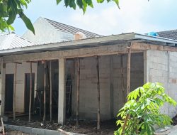 Langkah Nyata TNI, Renovasi MCK Panti Asuhan Karena Doa Mulai Tunjukkan Hasil