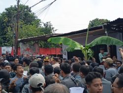 Duduk Perkara Eksekusi Lahan di Jaktim, Warga Klaim Miliki AJB Sah
