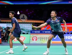 Indonesia Raih Kemenangan Telak 5-0 pada Laga Pembuka Thomas Cup 2026