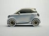 Smart Siapkan Peluncuran Kembali Model Fortwo dalam Bentuk Mobil Listrik