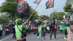 Ribuan Pengemudi Ojol dan Taksi Online Siap Unjuk Rasa di Surabaya dan Sidoarjo