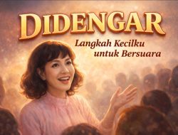 Langkah Kecilku untuk Bersuara: Dari Diam Hingga Mulai Didengar