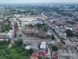 Pemkab Bogor Mulai Transformasi Parung sebagai Sentra Ekonomi