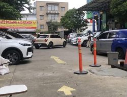 Revitalisasi Pasar Santa Dorong Ekonomi Komunitas Anak Muda