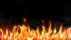 Polisi Buru Sopir Bakar Angkot di Tanah Abang Gegara Serobot Antrean